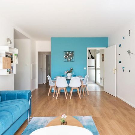 Appartement Des Reves Bleus - Welkeys Μοντεβρέν Εξωτερικό φωτογραφία