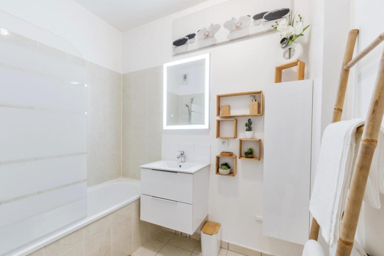 Appartement Des Reves Bleus - Welkeys Μοντεβρέν Εξωτερικό φωτογραφία